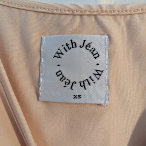 With Jean Gigi Dress - Picture 8 of 8